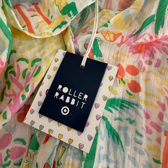 Roller Rabbit Target Maxi Dress - Picture 4 of 4